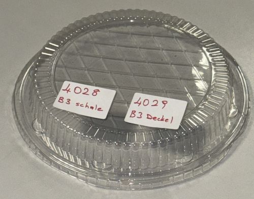 Deckel PP für Salatschale B3 für 4028 Art 4029