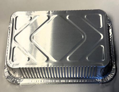 Alu-Schale 845B R1L 213x148x40 mm 209 ml lebensmittelecht hitzebeständig 3023