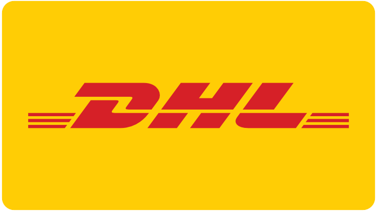 DHL-Versand