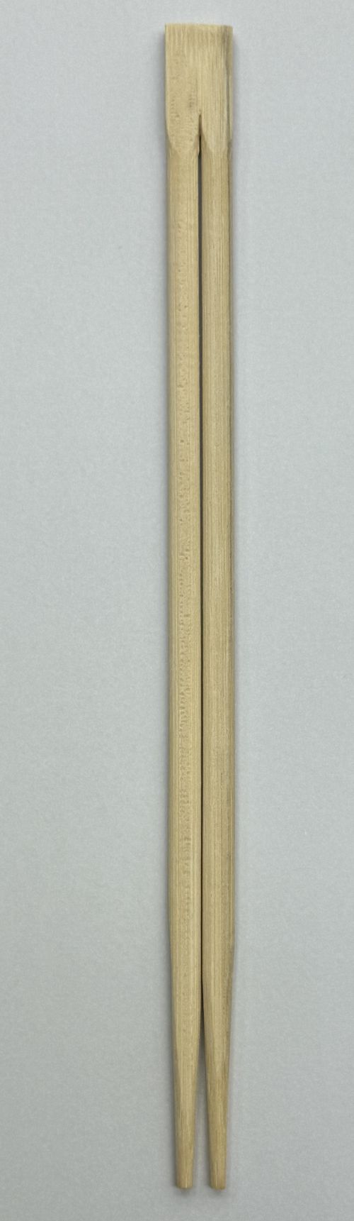 Einweg Bambus Essstäbchen Chopsticks Asia Holz in Papierhülle 1663R