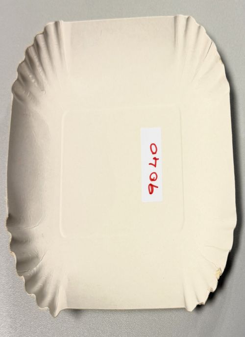 Pommes Schale FSC-Mix KU41 ca. 13x18x3 cmm - Art. 9040