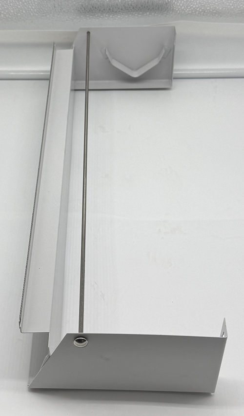 Folienspender für Frischhaltefolie Alufolie 30 cm Abrollgerät Halter 2022