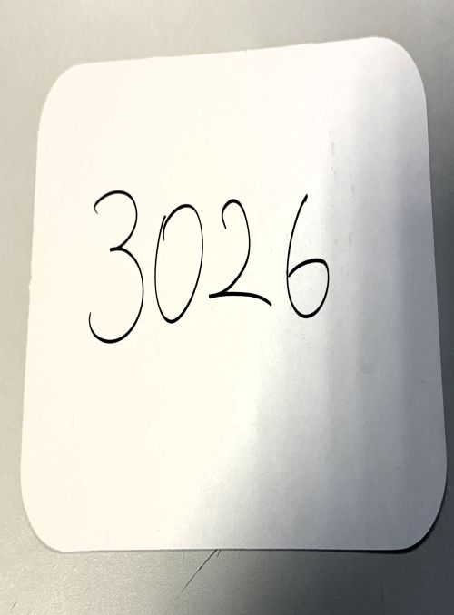 Deckel für Alu-Schale 861B 218x155 mm – lebensmittelecht für Artikel 3025 (3026)