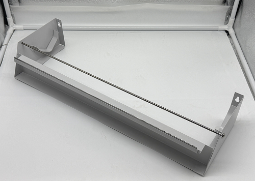 Folienspender für Frischhaltefolie Alufolie 45 cm Abrollgerät Halter 2023