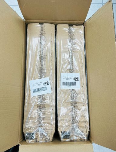 Burgerbox M Kraftpapier Bio Transportbox 11,5x11,5x9 cm Einweg Box HB_M