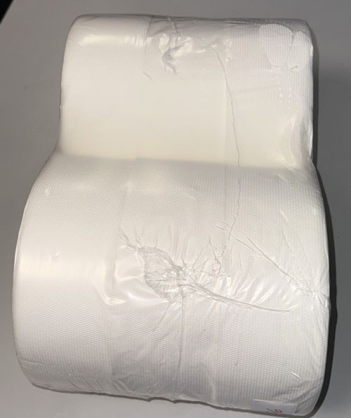 Toilettenpapier Maxirolle 2-Lagig weiss 500g 6 Rollen / Pack  Art 1006
