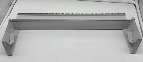 Folienspender für Frischhaltefolie Alufolie 30 cm Abrollgerät Halter 2022