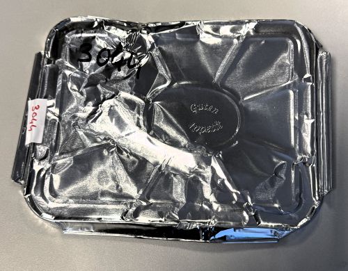 Deckel für Alu-Schale 213x148 mm – lebensmittelecht & passgenau für Atikel 3038,3040, 3042 3023, (3044)