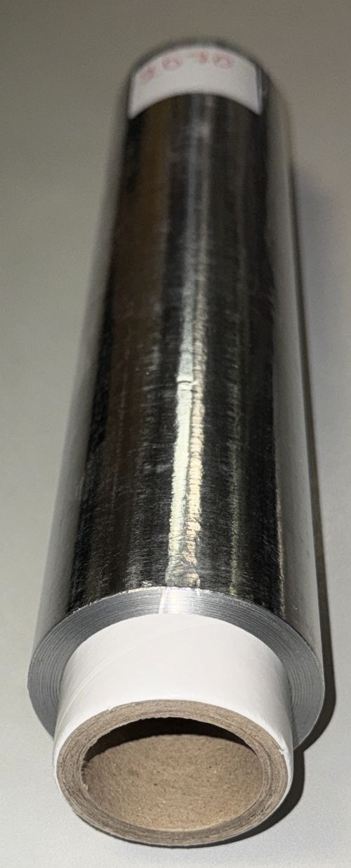  4x Alufolie Rollen 1200g 14µ 30cm 150m Gastronomie Extra Stark Reißfest 2070