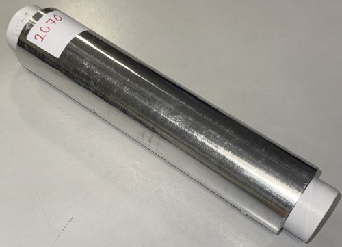  4x Alufolie Rollen 1200g 14µ 30cm 150m Gastronomie Extra Stark Reißfest 2070