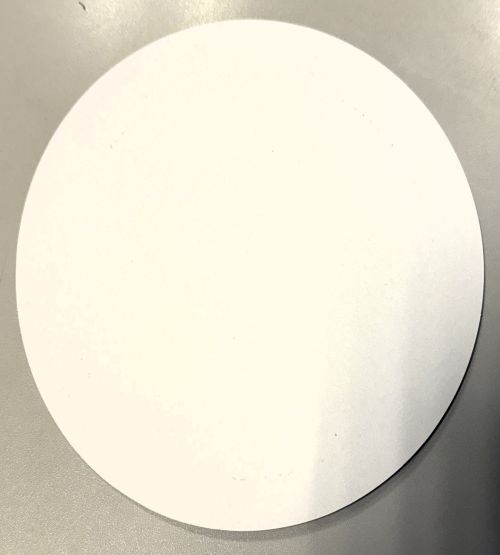 Deckel für Alu-Schale 1450E ø 230mm  lebensmittelecht für Artikel 3035 (3036)