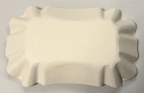Pommes Schale FSC-Mix KU51 ca. 9x14x3 cmm - Art. 9050