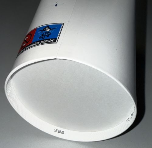 Menübox Dönerbox Kraftpapier 770 ml 26 OZ Faltbox Foodbox Einweg Nudelbox 9007N