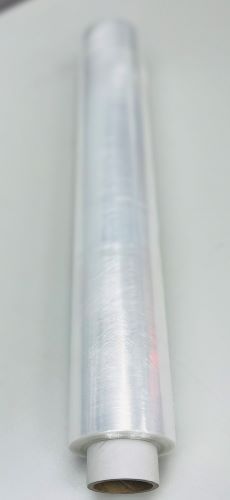 Frischhaltefolie 30 cm Stretch Folie Klarsicht lebensmittelecht Gastronomie 2031