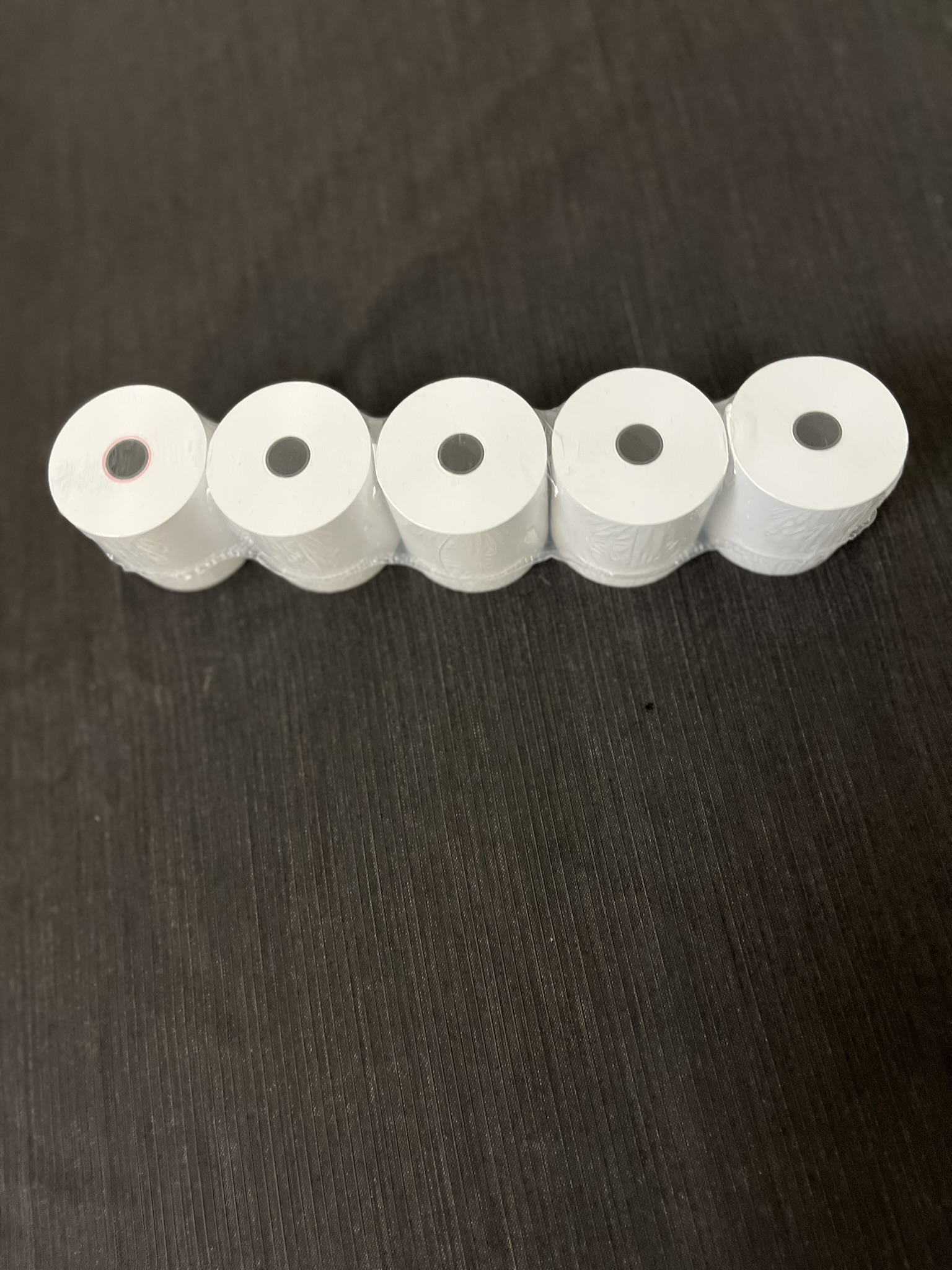 Kassen Rolle Bonrolle Thermorolle BPA frei Thermo 57mmx12mmx50m  Art 1026