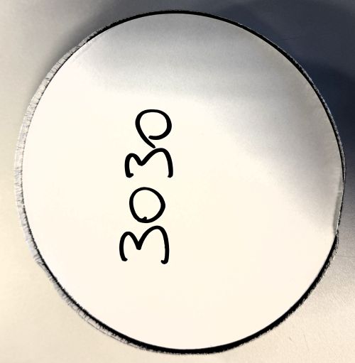 Alu-Schale 770E C801L/540L Ø 183,5 x 43 mm lebensmittelecht hitzebeständig 3029