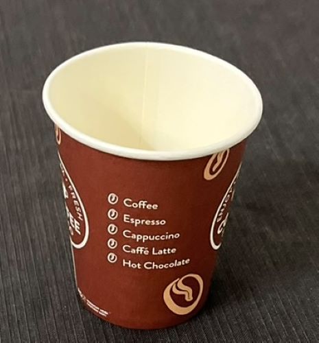 Pappbecher Coffee to Go 200 ml 0,2 L 8oz Heißgetränke Tee Glühwein Art 1320