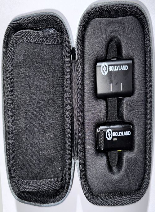 HOLLYLAND LARK M1 Kabellos Wireless Lavalier Mikrofon System