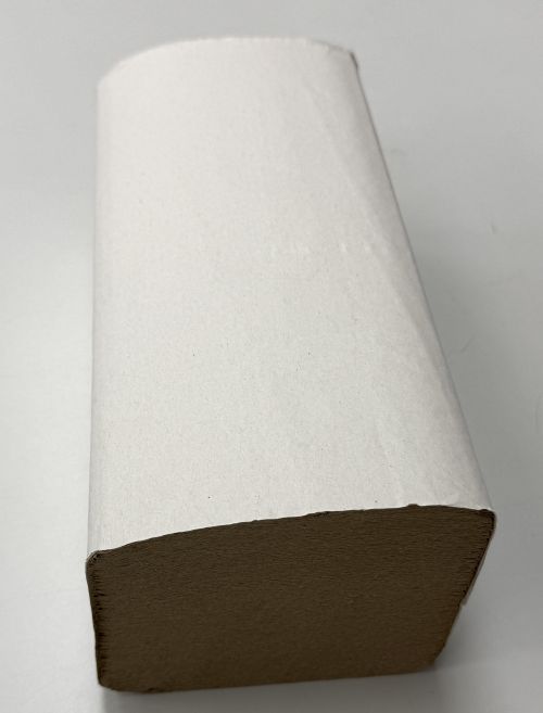 Papierhandtücher Falthandtücher Einmal-Handtücher Natur Grau ZZ-Falz 25x23 cm 1001