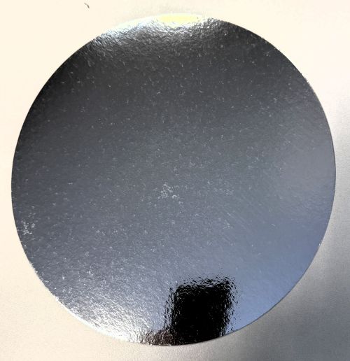 Deckel für Alu-Schale 1450E ø 230mm  lebensmittelecht für Artikel 3035 (3036)