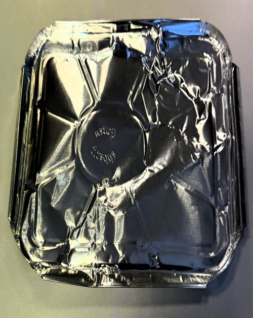 Deckel für Alu-Schale 213x148 mm – lebensmittelecht & passgenau für Atikel 3038,3040, 3042 3023, (3044)