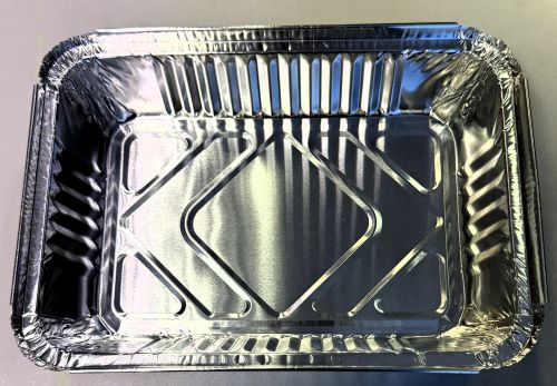 Alu-Schale 861B R84L 218x155x38 mm 207 ml lebensmittelecht hitzebeständig 3025