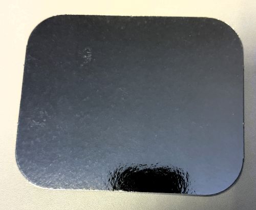 Deckel für Alu Schale 450B  ca. 146x121 mm – passend für Artikel 3015 (3016)