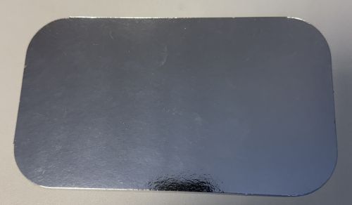 Deckel 219x127 mm mm – Passend für 650B Alu Schale Art 3019 (3020)