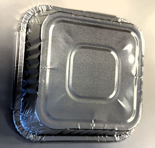 Alu Schale 560B R25L/155L ca.159x159x33 mm – lebensmittelecht  3017