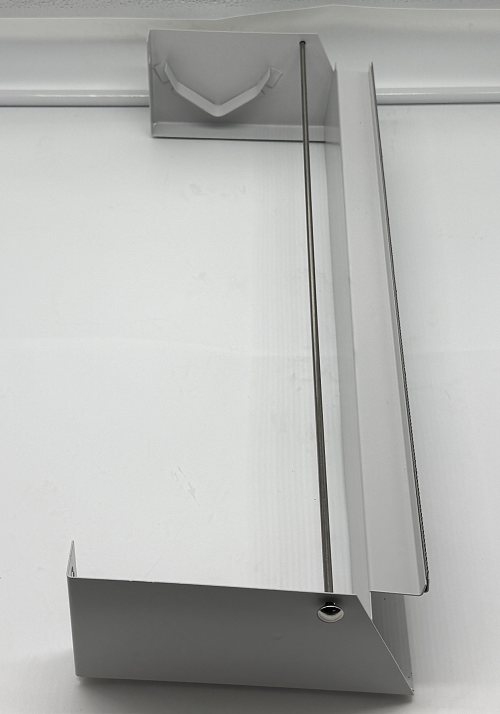 Folienspender für Frischhaltefolie Alufolie 30 cm Abrollgerät Halter 2022