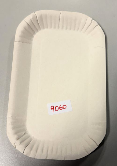 Pommes Schale FSC-Mix KU60 ca. 15x23x2 cmm - Art. 9060