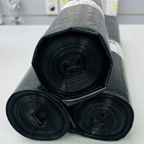 Abfallbeutel 130L Müllsack Rollen Stark 35µ 80x110cm Tüten Müllsäcke 173_S