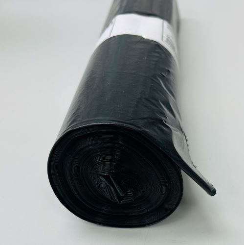 Abfallbeutel 130L Müllsack Rollen Stark 35µ 80x110cm Tüten Müllsäcke 173_S